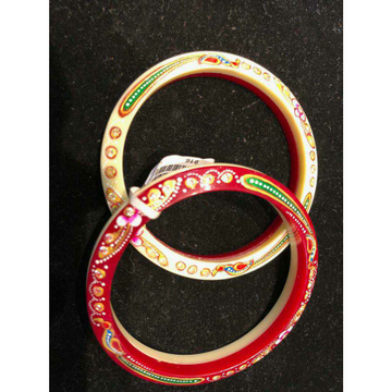 22kt gold plastic bangle by 