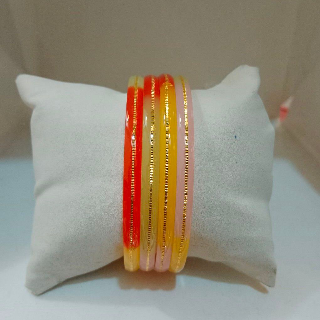 Ice Darbari Multi Color Chudi