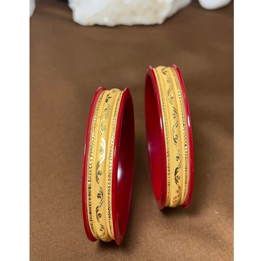 Gold Shining Design Chudi 